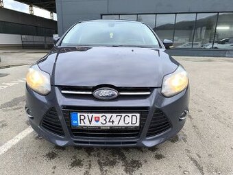 Ford Focus Combi