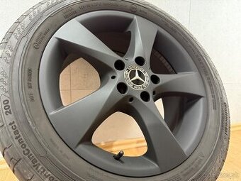 Originál letní sada Mercedes V W447 R17
