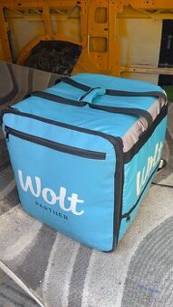 Wolt termo taška