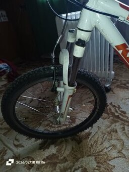 Detský bicykel  KTM "20"