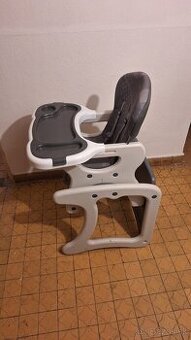 Detská sedačka a stolík 3v1