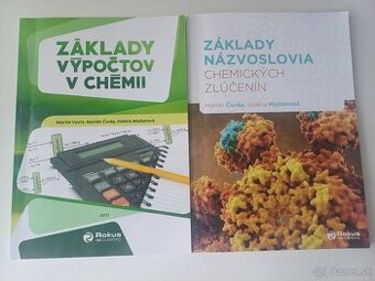 Chémia maturita, prijímačky