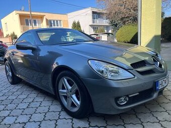 Predám Mercedes-Benz SLK 280 AT 170kW231HP A7