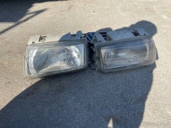Predám predné a zadné svetlá – Volkswagen Polo 1.4 (Wolfgang