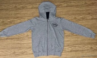 Chlapčenská sivá bunda Pepperts