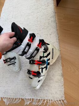 Lyziarky Rossignol Hero 26.5