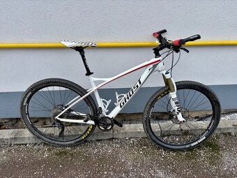 Karbónový horský bicykel Ghost Nila 5, veľkosť M