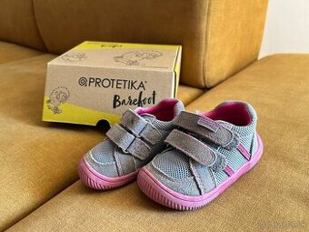 Barefoot Protetika jarne topanky 19