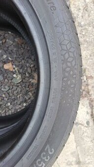 Pneumatiky letné nové 235/45R18 XL