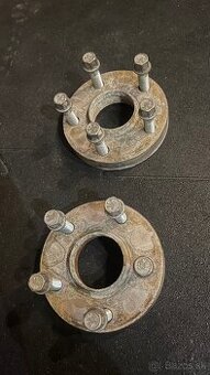 Rozsirovacie podložky 5x108 - 2,5cm