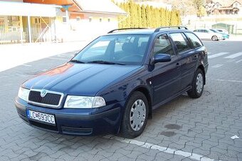 Škoda Octavia Combi 1.9 TDI 66kw