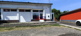 NA PREDAJ / PRENÁJOM – Budova potravín v obci Hraň