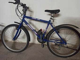 Horský bicykel Green Line