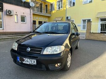🔥 Predam FIAT PUNTO 1.2.44kw rok 2005