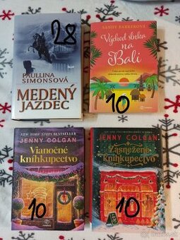 Medeny jazdec, Vi Keelandova, Penelope Wardova