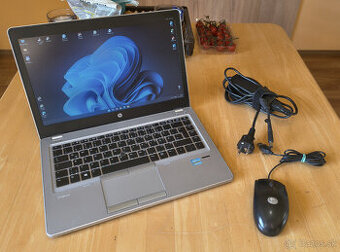 HP Elitebook Folio 9470m - 14.1" / i7 / 16GB DDR3 / SSD