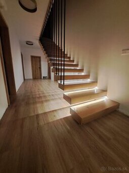 Schody schodisko drevené stupne ✅✅✅