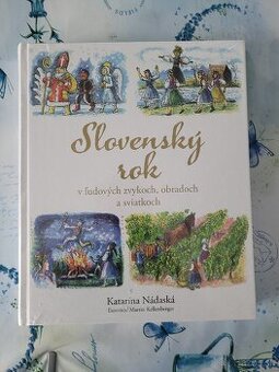 Slovenský rok
Nádaská Katarína

