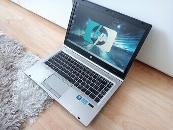 HP elitebook 8470p / 4gb ram / Intel core i5 / ssd / Win 7-