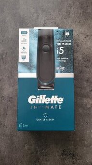 Ponukám na predaj Gillette i5 zastrihávač na telo, Nový