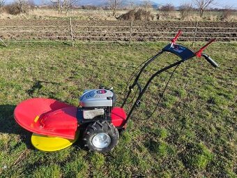 Bubnová kosacka- VARI-LIZA 60