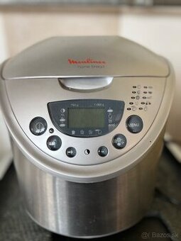 Domaca pekaren chleba Moulinex Home Bread – top stav