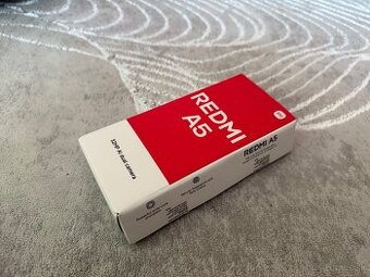 Xiaomi Redmi A5 3 GB / 64 GB (64264) čierny