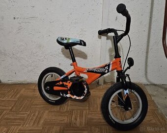detský bicykel 12