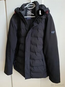 Pánska teplá bunda lee cooper nová L