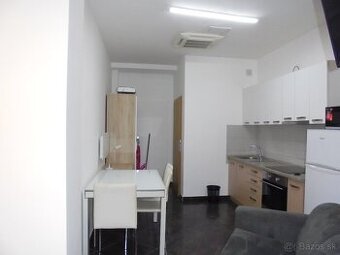 Garzónka na prenájom/rent, Košice centrum Hlavná ulica