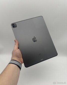 iPad Pro 12.9" M1 256GB Space Gray + ZÁRUKA