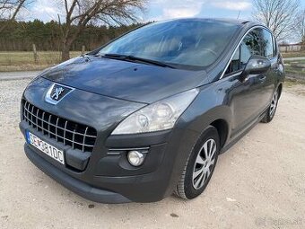 Predám Peugeot 3008 ,1,6HDI 80kw,