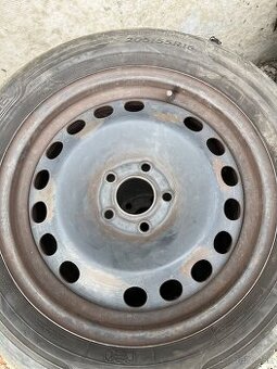 205/55 R16 Dunlop na diskoch Opel
