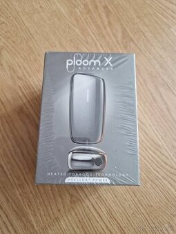 Nový Ploom X Advanced cigara
