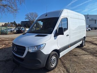 MERCEDES SPRINTER 2,2 DIESEL ROK 2020 MOŽNÝ LEASING