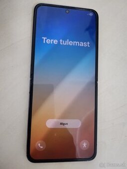 Samsung  z flip 4 po vymene lcd a baterii