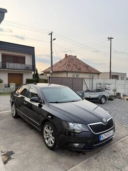 Skoda SuperB 2 l