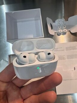 AirPods Pro 3 2025, nove, nepoužívané