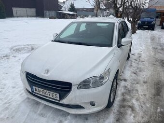 Predá Peugeot 301 rok 2017