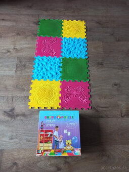 Ortho puzzle - ortopedická podložka