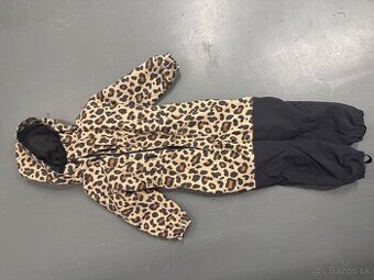 Predám detsky zimný overal