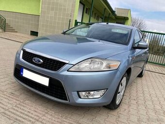 Ford Mondeo Combi 2009 TOP STAV