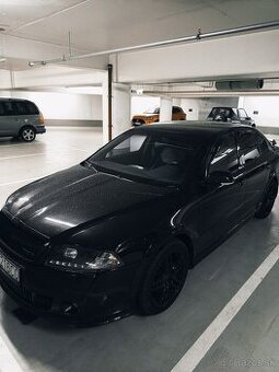 Škoda Octavia 2rs 2,0tdi 125kw
