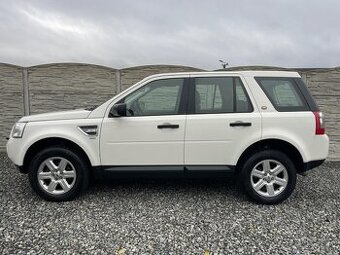 Land Rover Freelander 2.2TD4 160PS 4x4 NAVI AUTOMAT