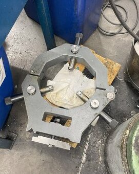 Sústruh SN 50 C - luneta