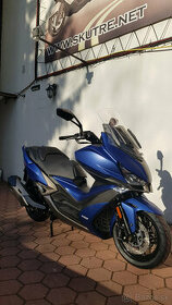 TOP ZĽAVA, NOVÉ - MAXI Skúter KYMCO Xciting S 400i ABS