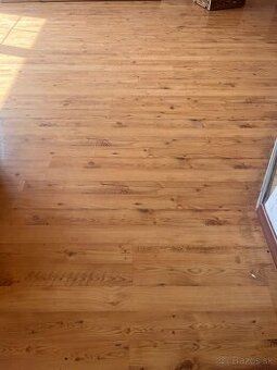 Darujem parkety