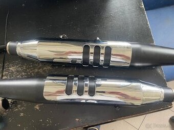 Harley Davidson Zvody Vyfuk