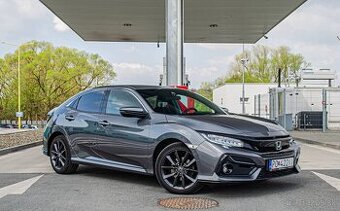 Honda Civic 1.0 Turbo CVT Elegance Odpočet DPH