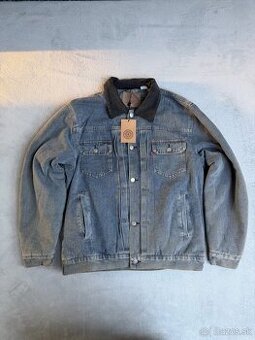 Levi’s x Stüssy denim bunda – nová